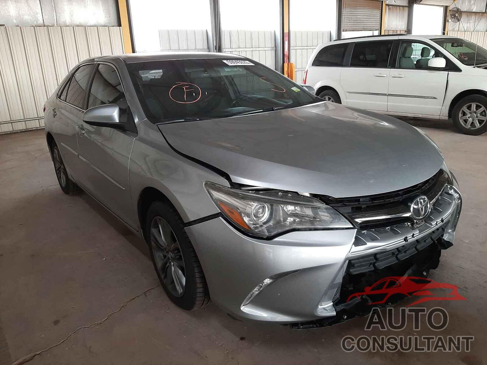 TOYOTA CAMRY 2017 - 4T1BF1FK8HU630497