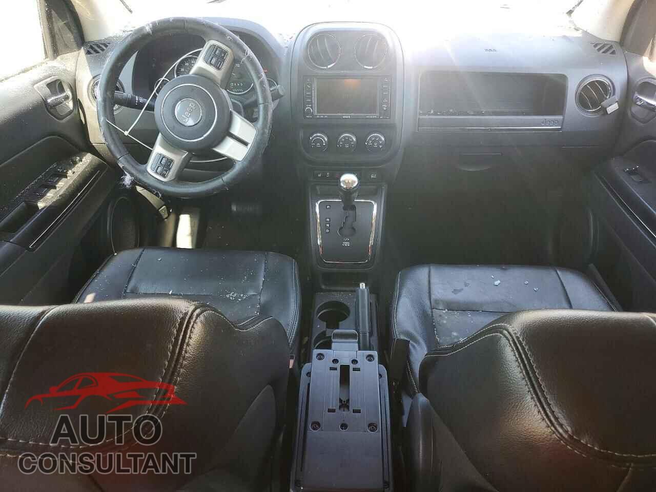 JEEP COMPASS 2011 - 1J4NT5FB7BD289340