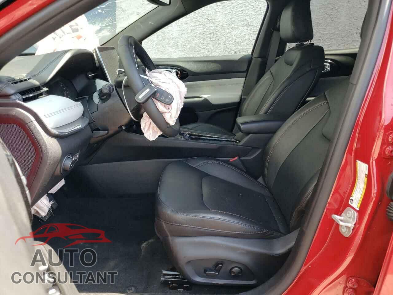 JEEP COMPASS 2023 - 3C4NJDCN4PT565740