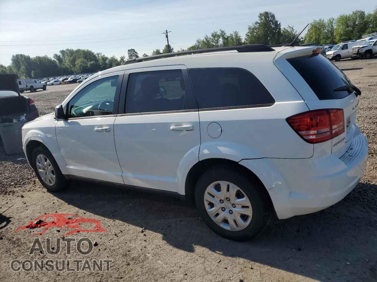 DODGE JOURNEY 2016 - 3C4PDCABXGT114945