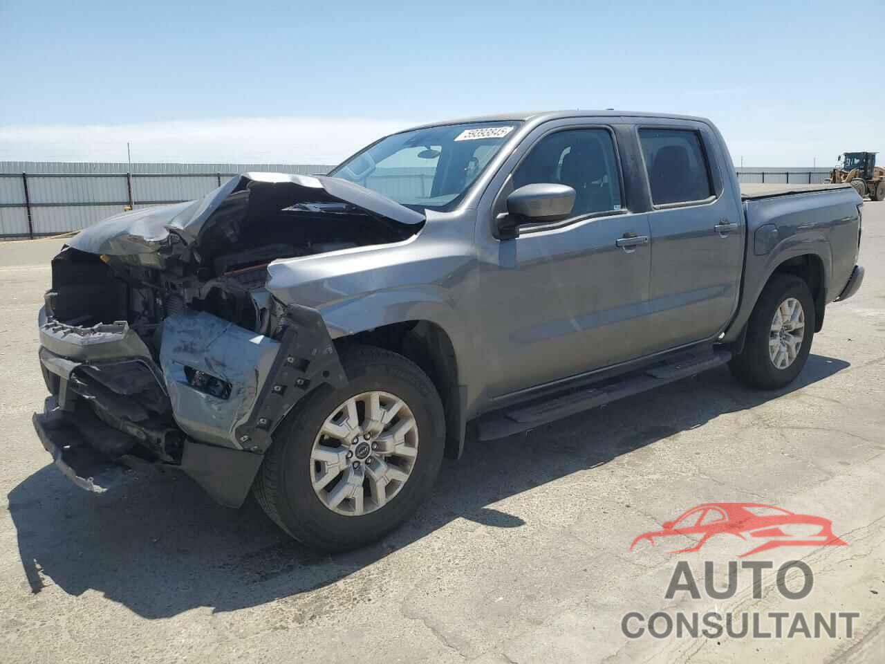 NISSAN FRONTIER 2023 - 1N6ED1EJ8PN609378