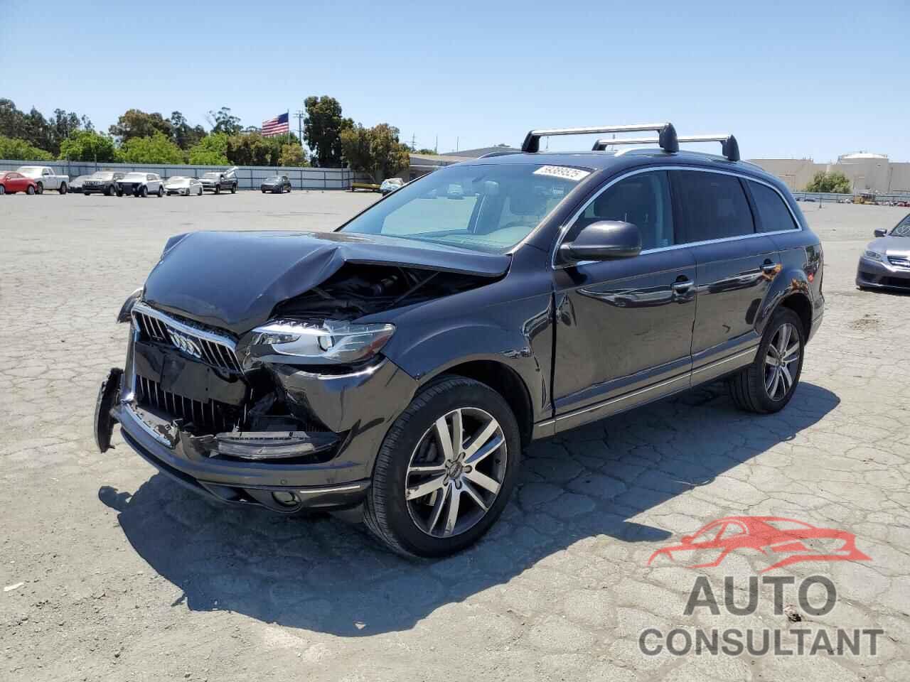 AUDI Q7 2013 - WA1LMAFE3DD004109