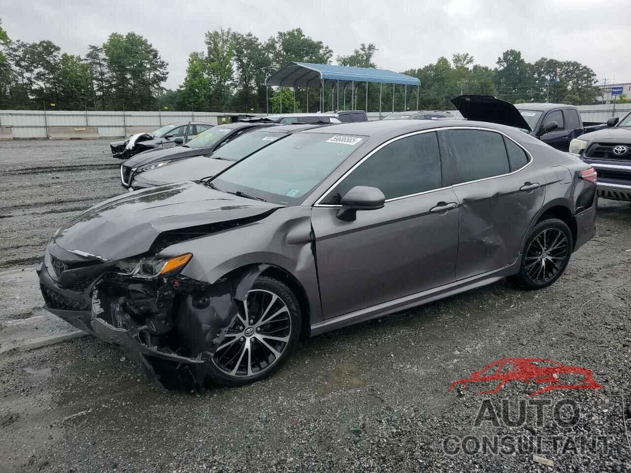 TOYOTA CAMRY 2019 - 4T1B11HK6KU184739