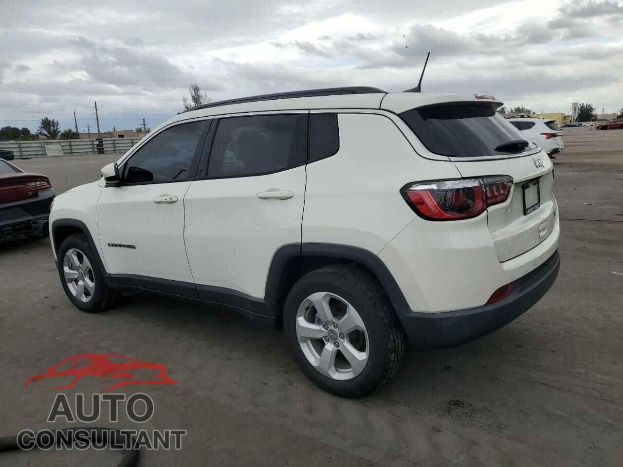 JEEP COMPASS 2019 - 3C4NJCBB3KT699410
