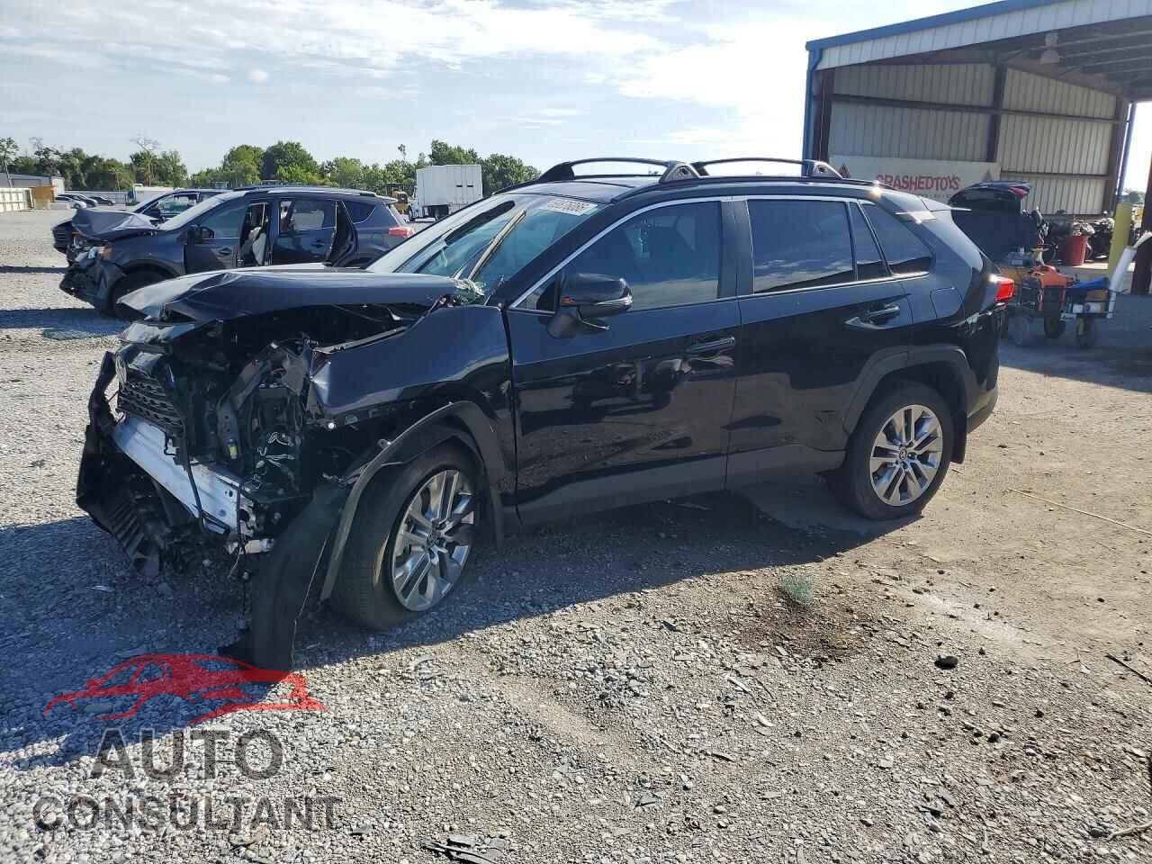 TOYOTA RAV4 2024 - 2T3C1RFV6RC288165