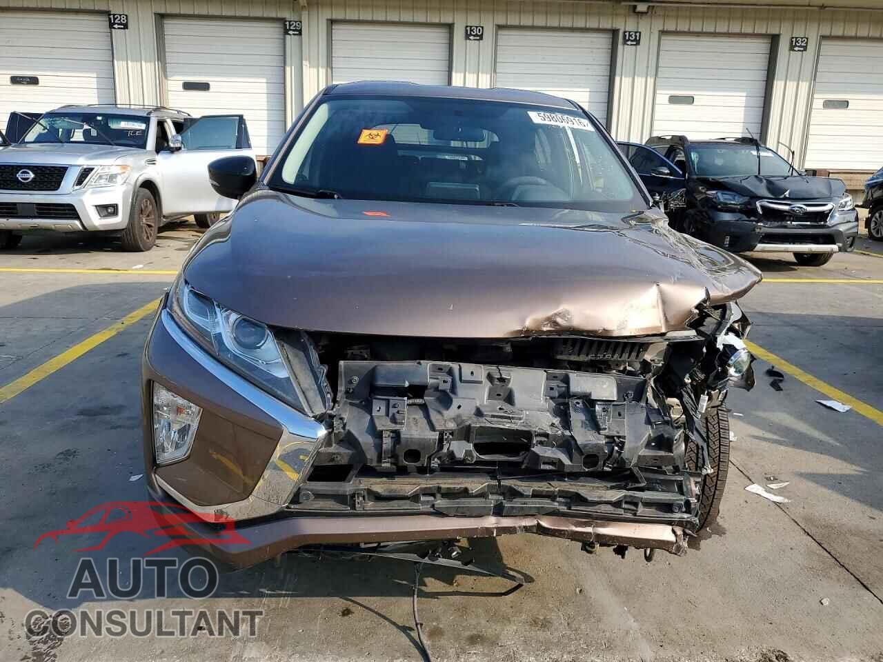 MITSUBISHI ECLIPSE 2018 - JA4AT4AA6JZ043582