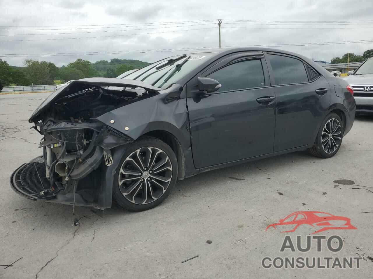 TOYOTA COROLLA 2016 - 5YFBURHE3GP548365