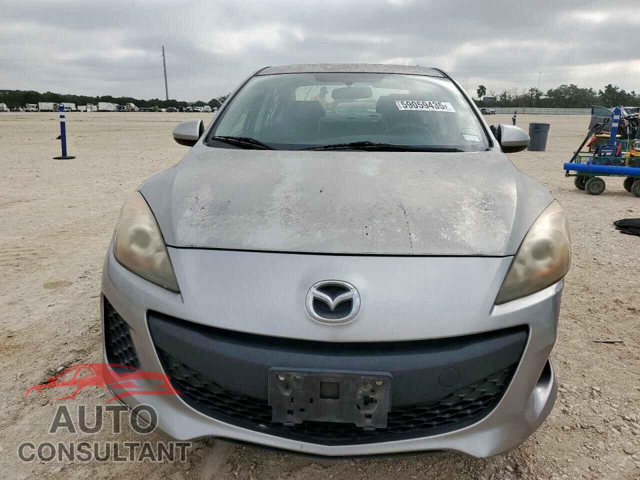 MAZDA 3 2012 - JM1BL1UF5C1654589