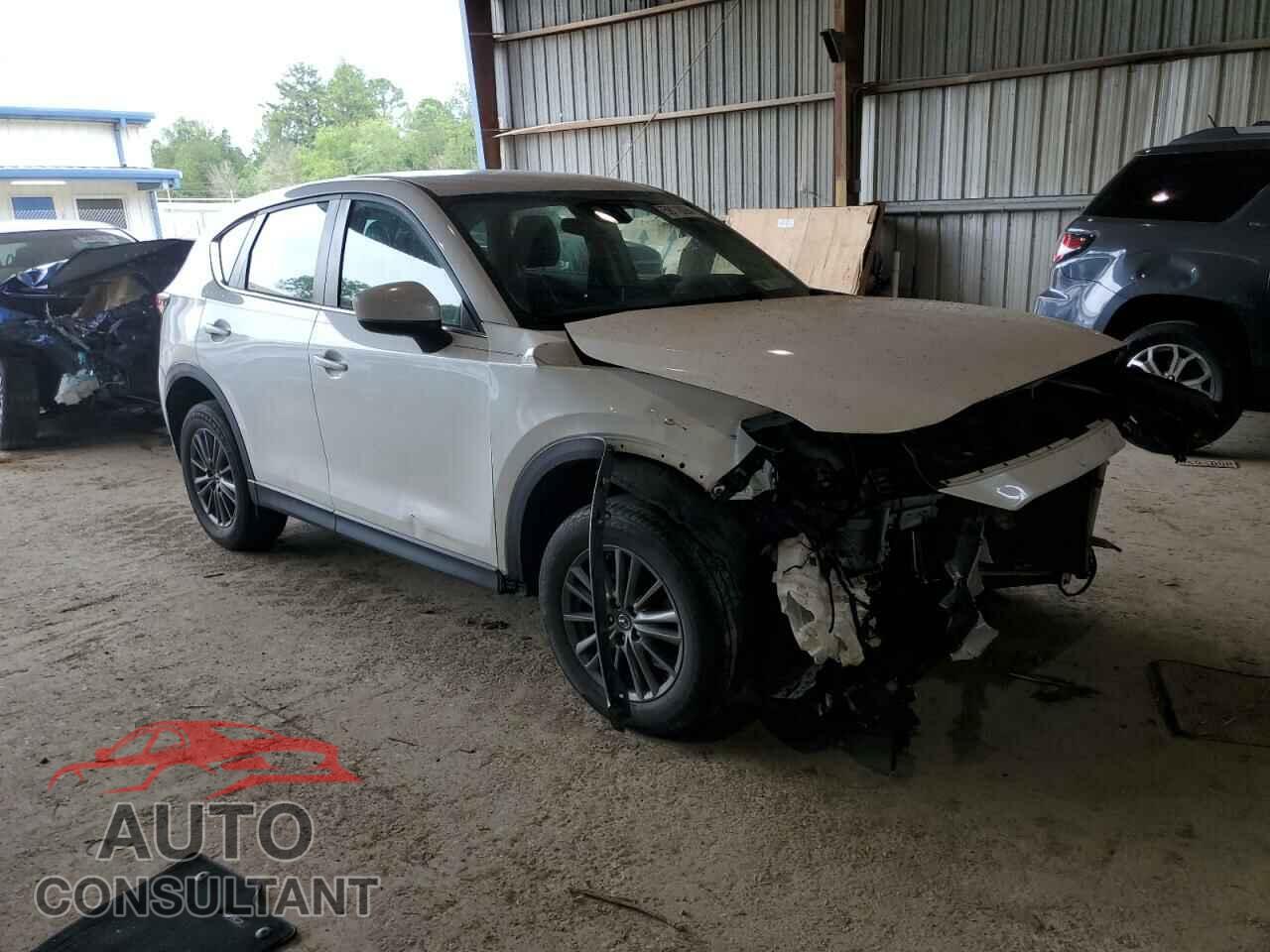 MAZDA CX-5 2017 - JM3KFABL1H0125466