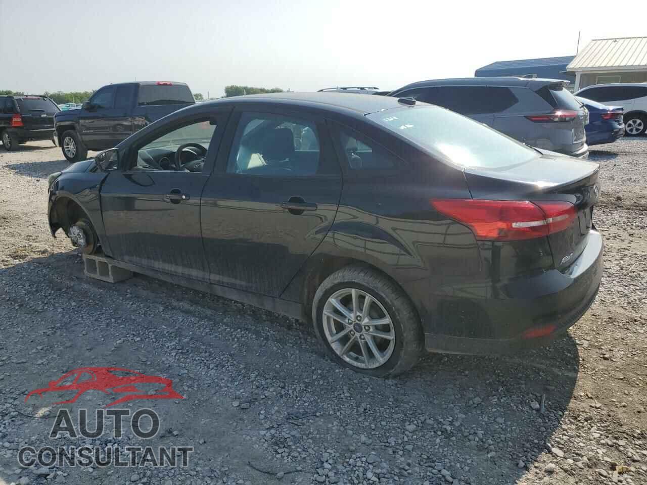 FORD FOCUS 2016 - 1FADP3F20GL361766