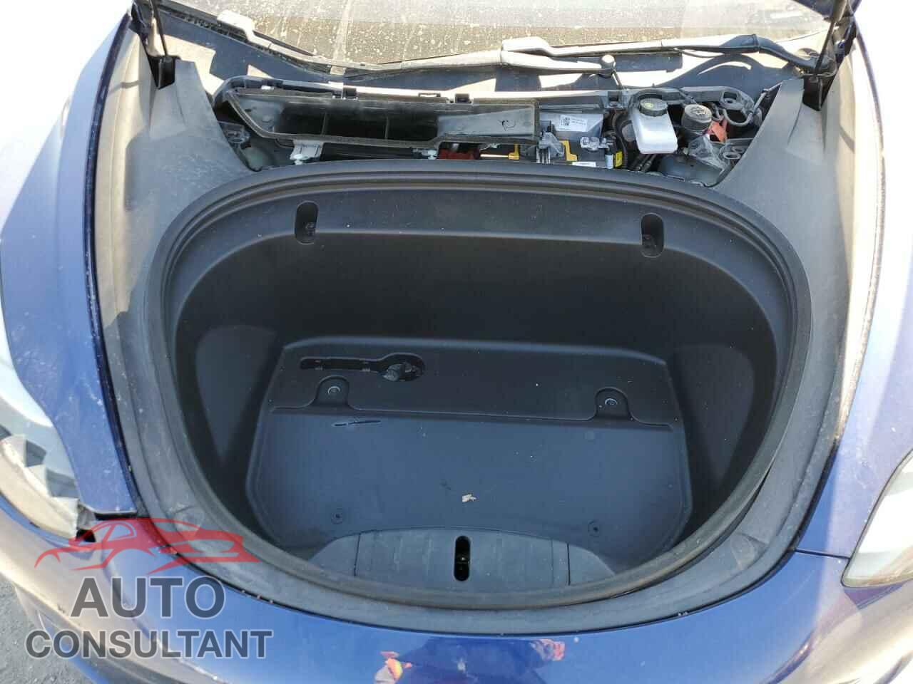 TESLA MODEL 3 2020 - 5YJ3E1EA9LF611981