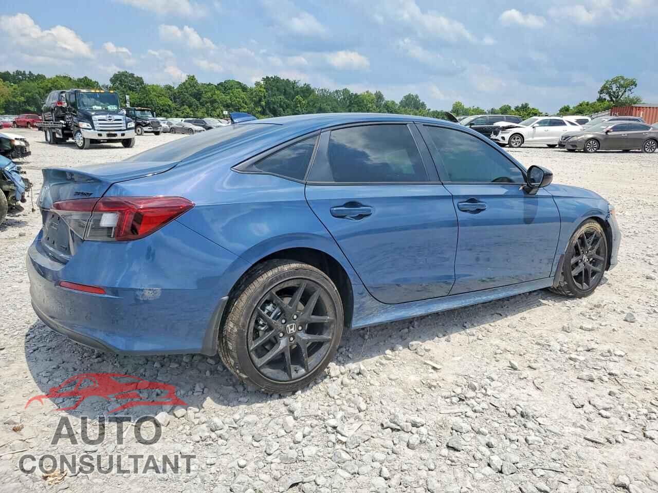 HONDA CIVIC 2026 - 2HGFE4F88TH337596