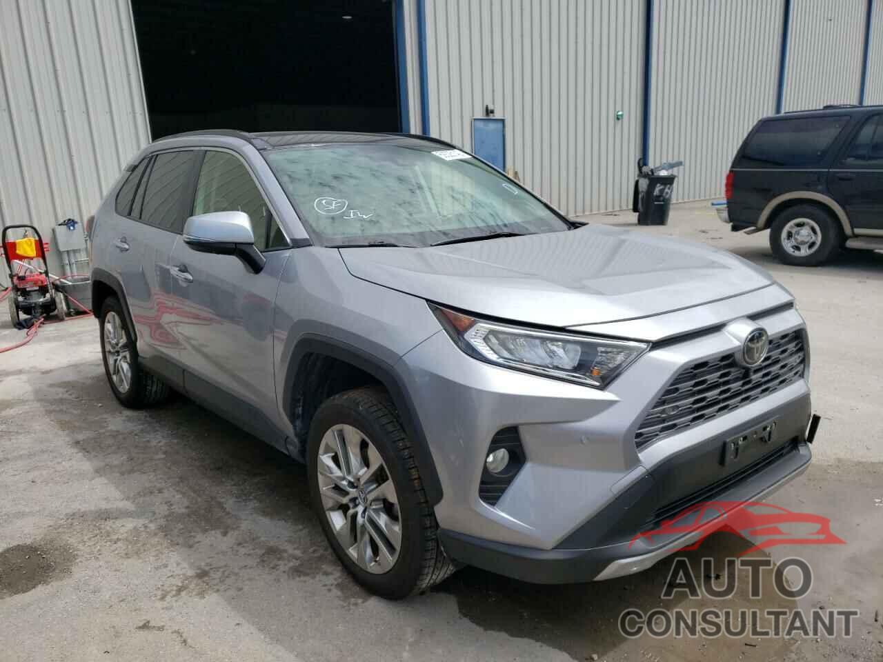 TOYOTA RAV4 2019 - JTMN1RFV6KD520225