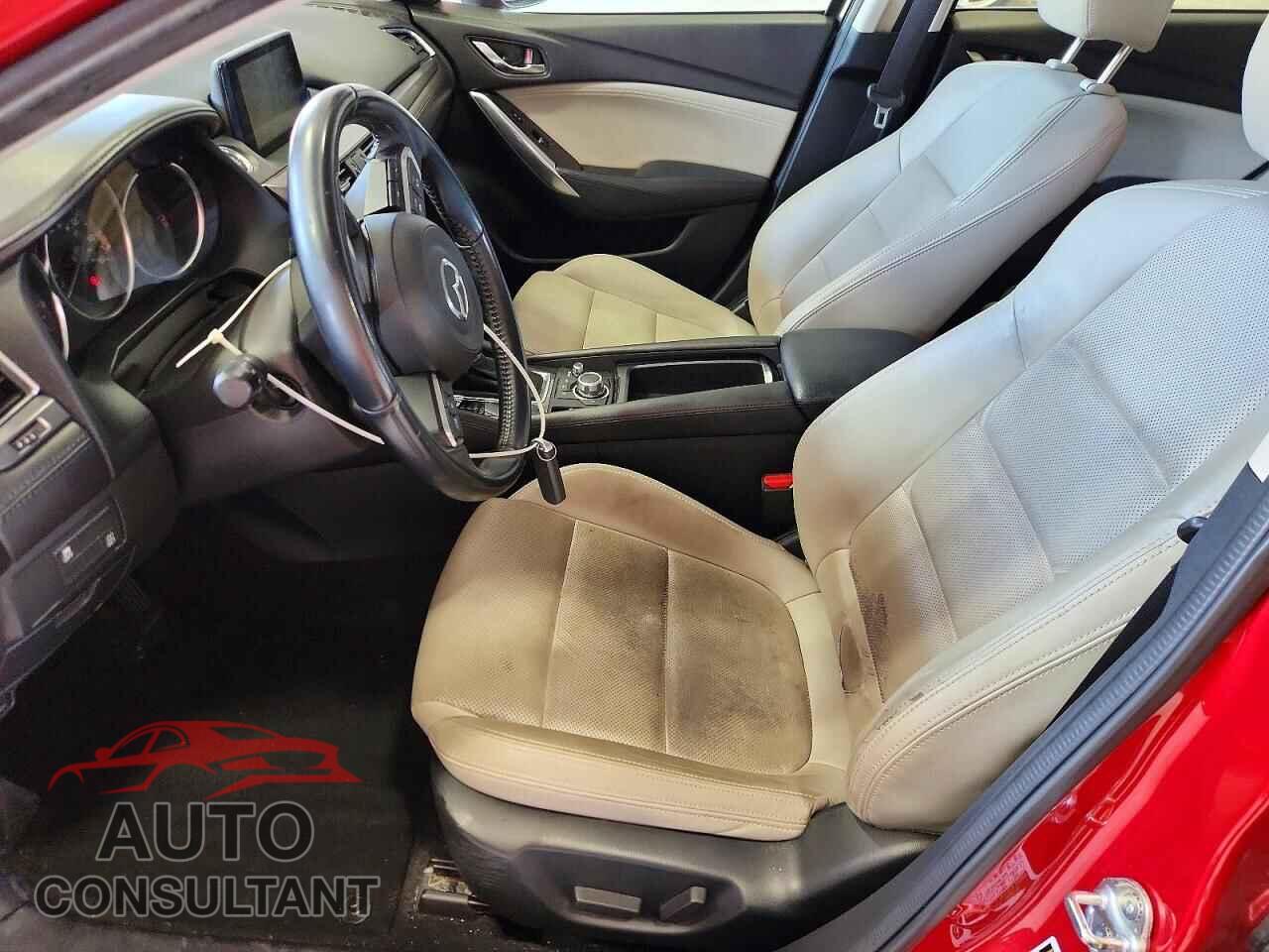 MAZDA 6 2017 - JM1GL1V53H1119330