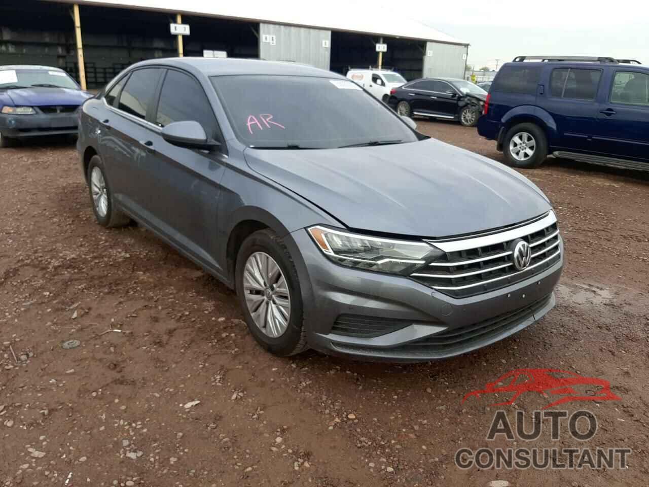 VOLKSWAGEN JETTA 2019 - 3VWC57BU0KM095759