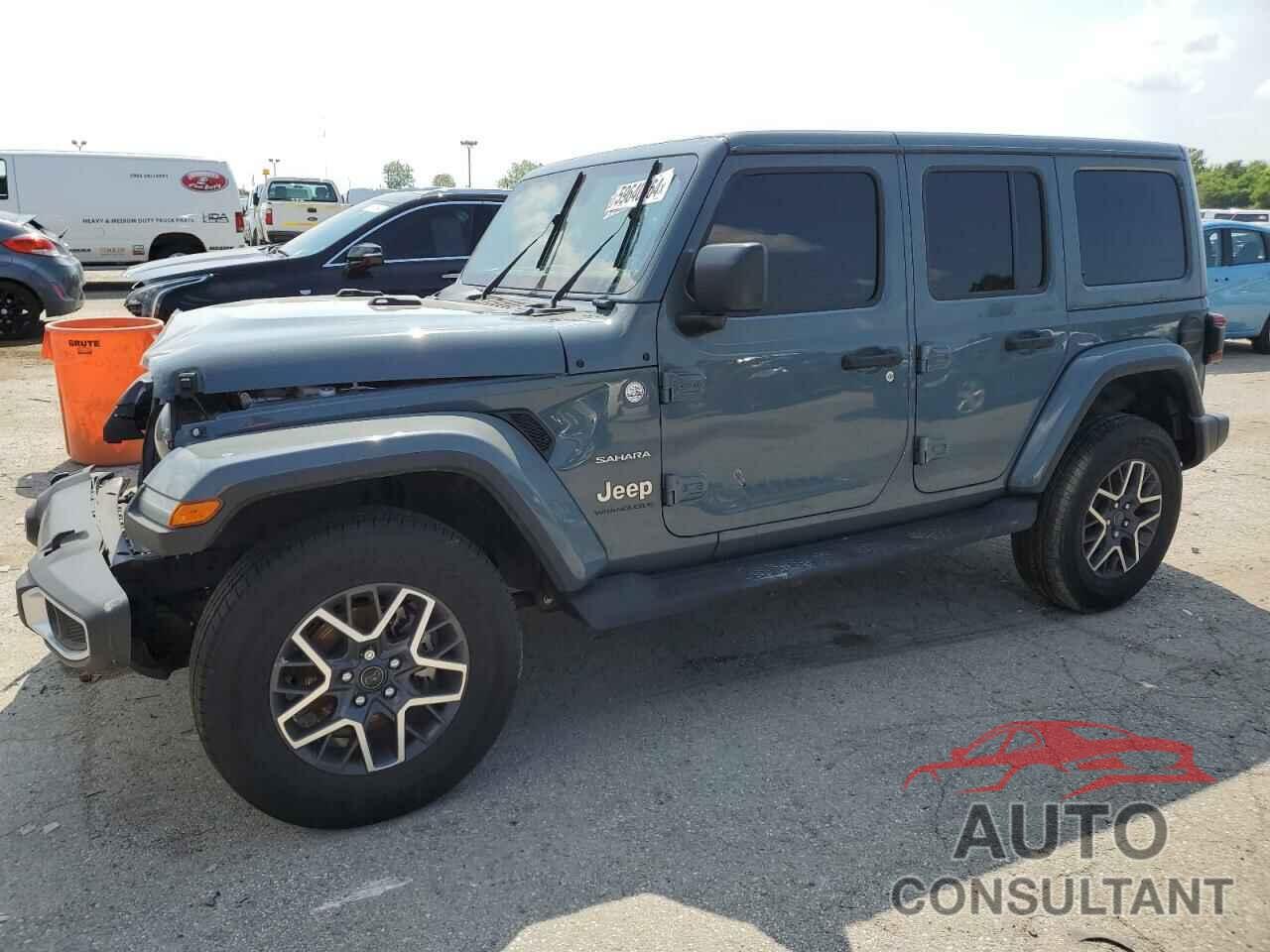 JEEP WRANGLER 2024 - 1C4PJXEN9RW118566