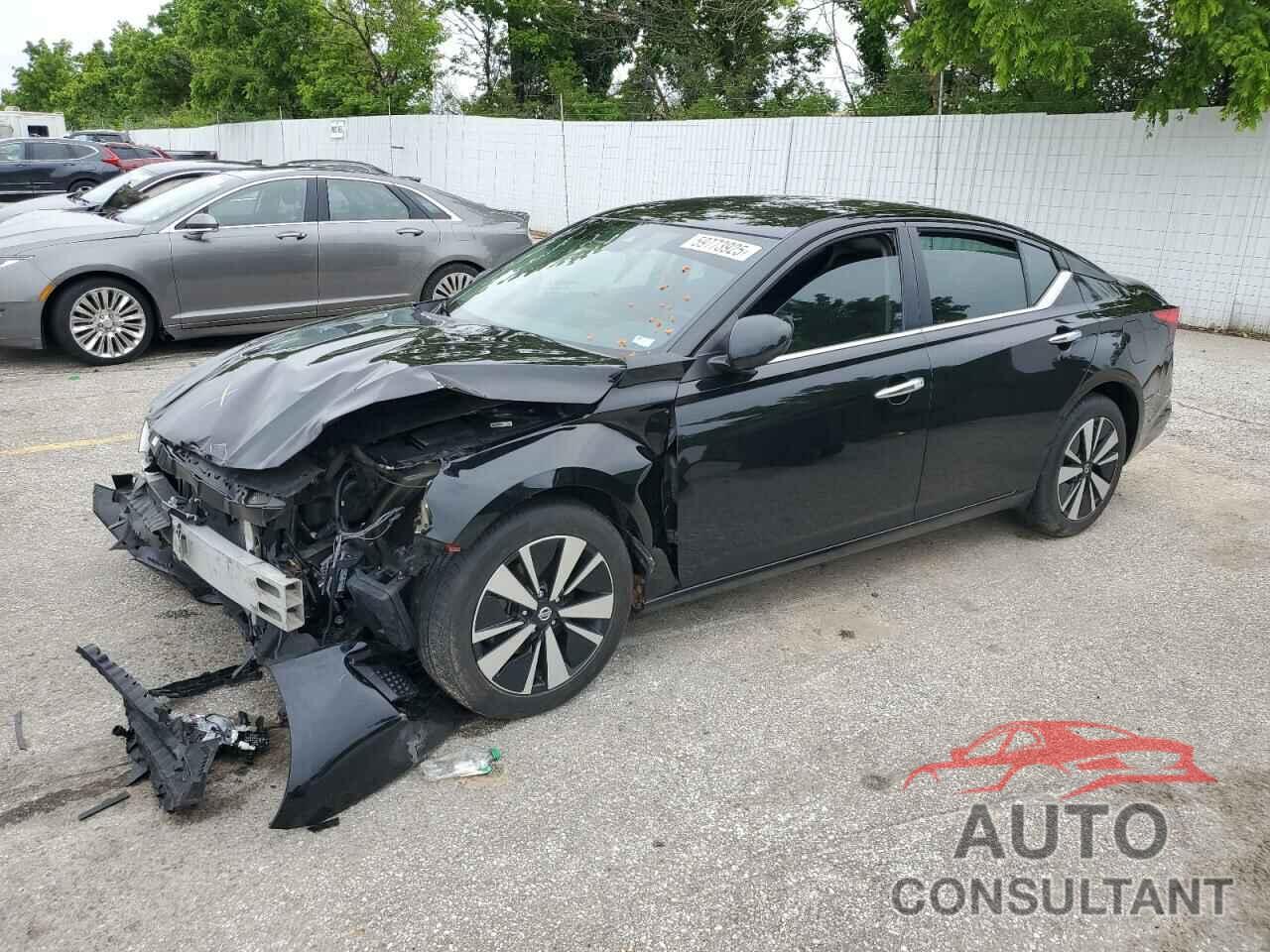 NISSAN ALTIMA 2022 - 1N4BL4DVXNN330483