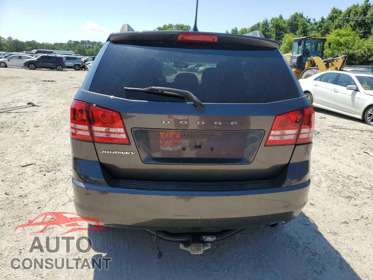DODGE JOURNEY 2017 - 3C4PDCAB1HT638406
