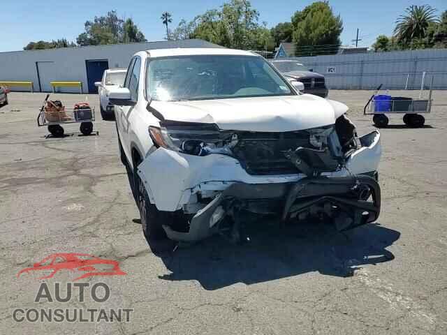 HONDA RIDGELINE 2019 - 5FPYK2F17KB005183