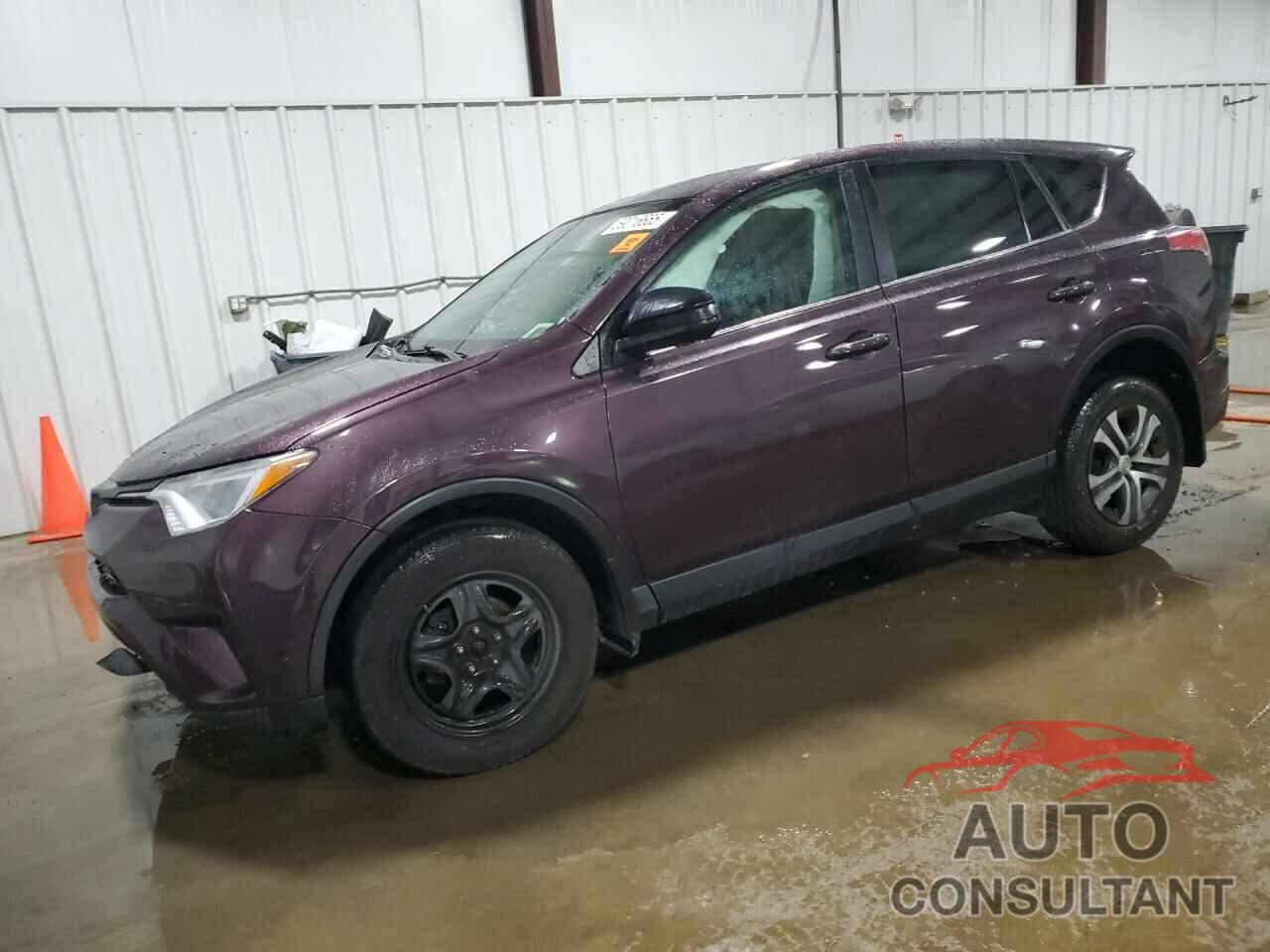 TOYOTA RAV4 2018 - 2T3BFREV5JW721315