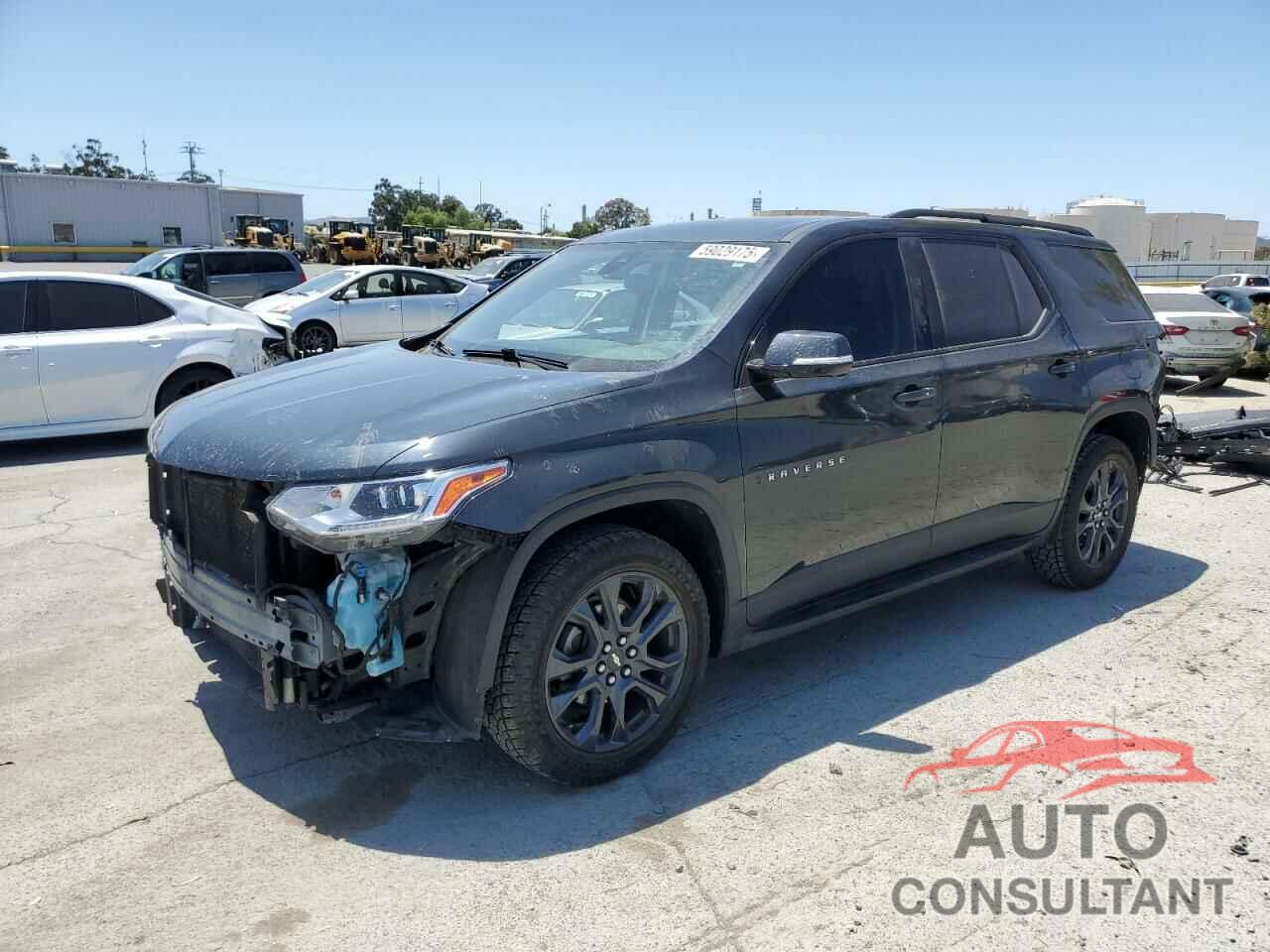 CHEVROLET TRAVERSE 2020 - 1GNERJKW4LJ143526