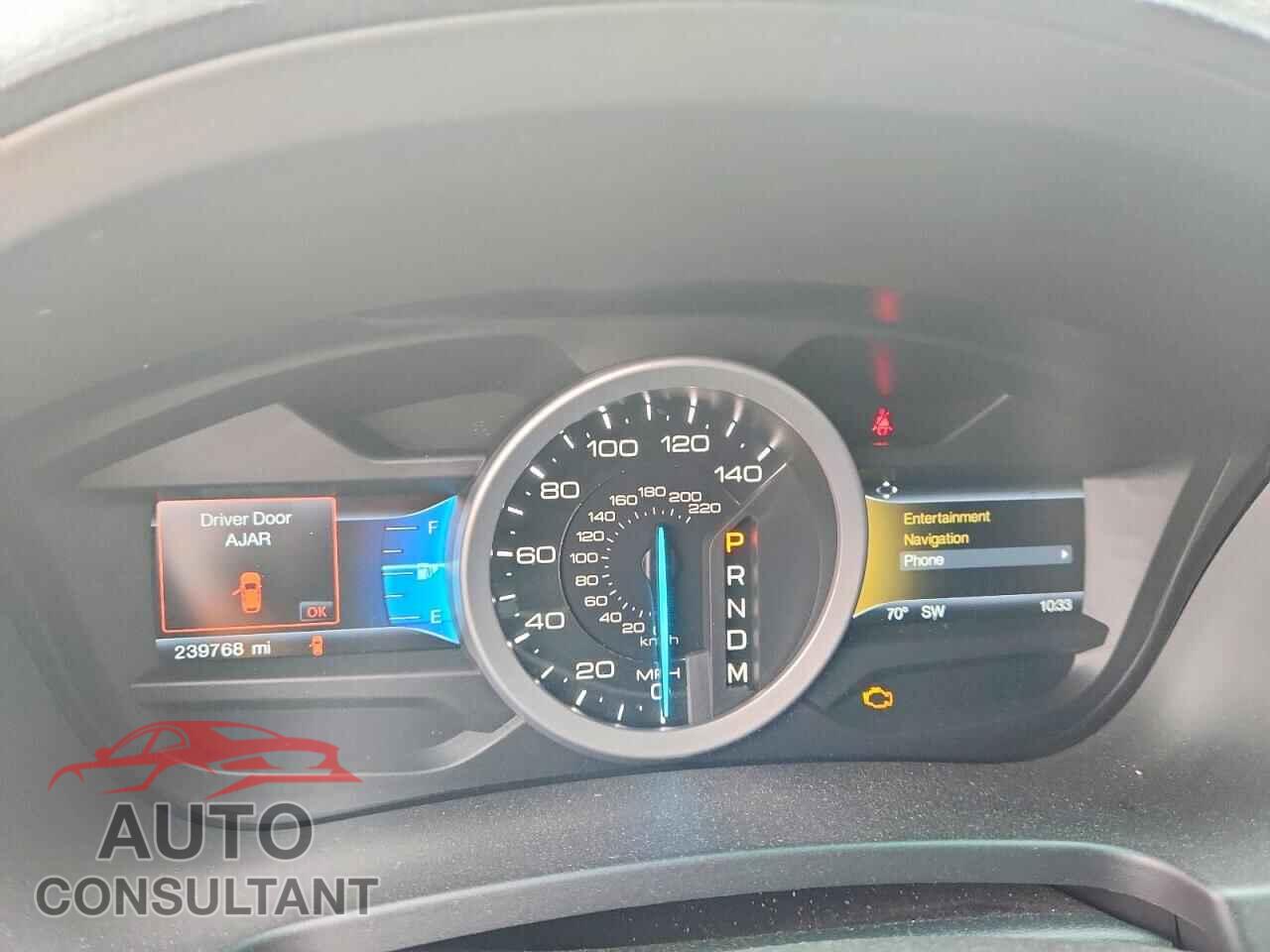 FORD EXPLORER 2014 - 1FM5K7D88EGB24892