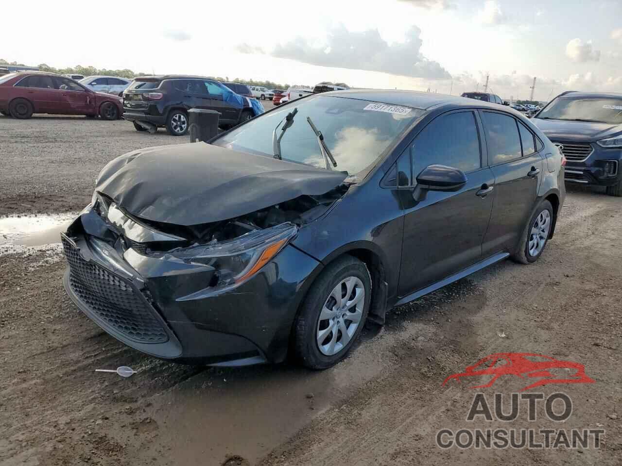 TOYOTA COROLLA 2022 - 5YFEPMAE5NP371669