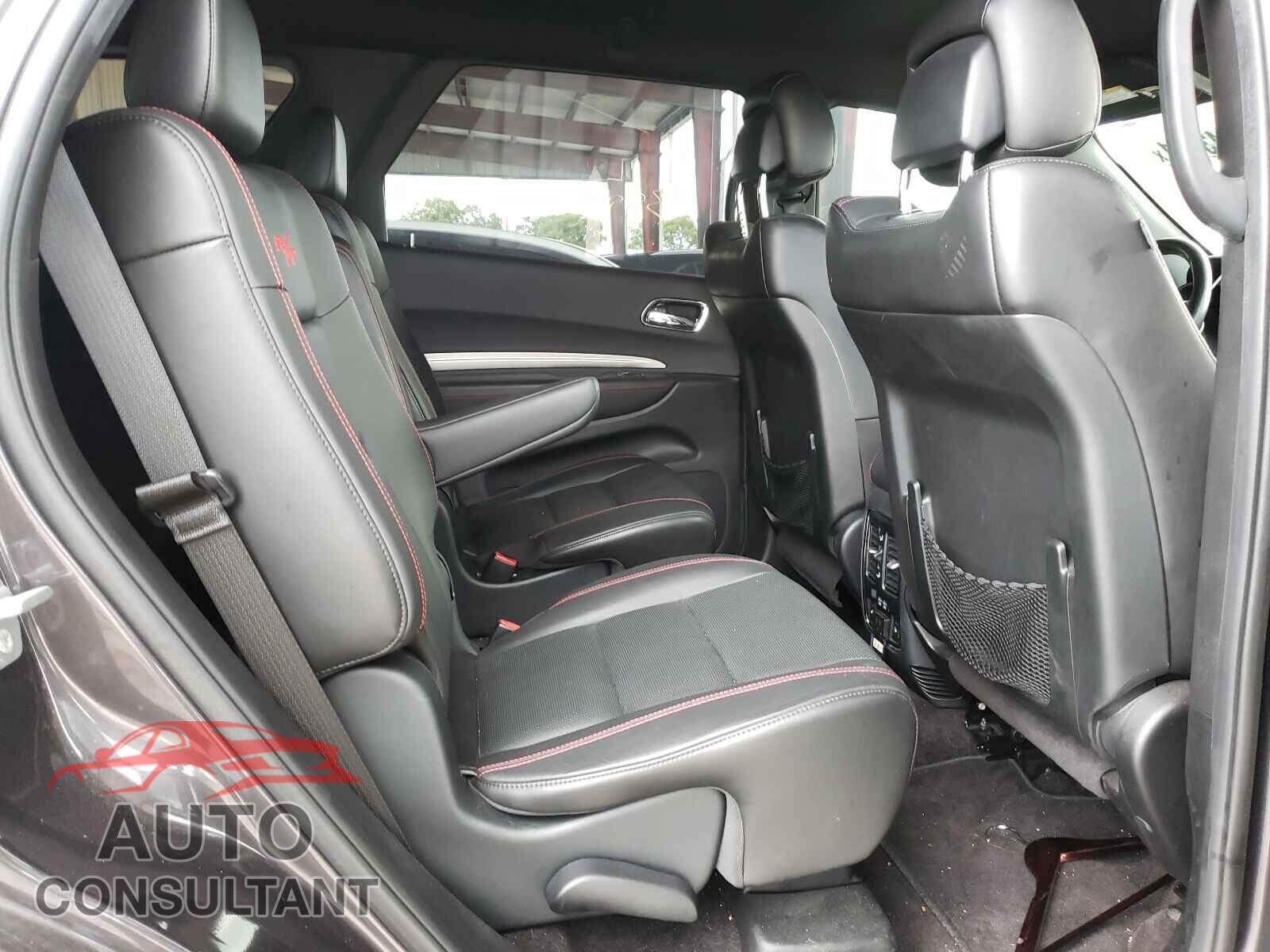 DODGE DURANGO 2017 - 1C4SDHCT1HC724503