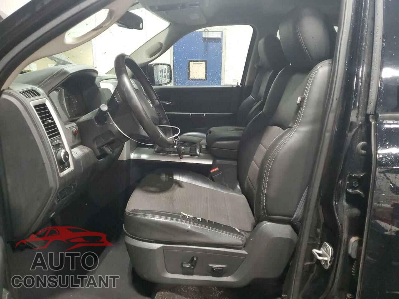 DODGE RAM 1500 2012 - 1C6RD7HT5CS306565