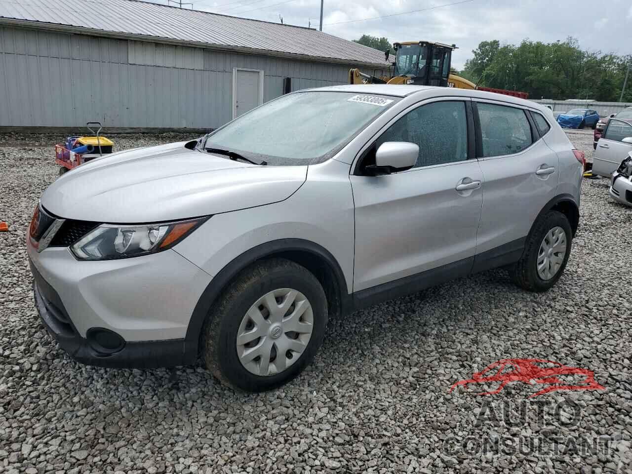NISSAN ROGUE 2019 - JN1BJ1CR5KW623994