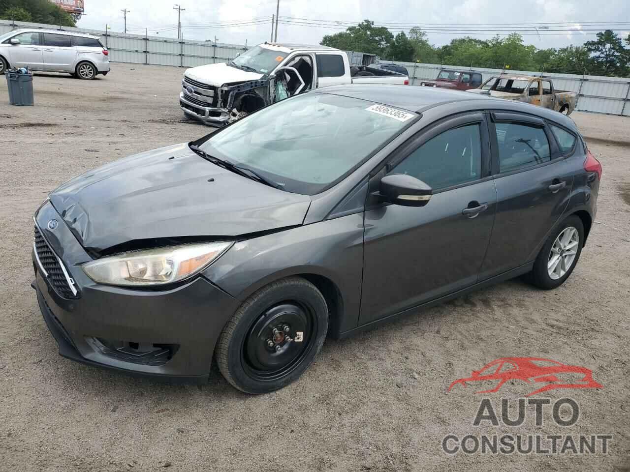 FORD FOCUS 2017 - 1FADP3K23HL312410