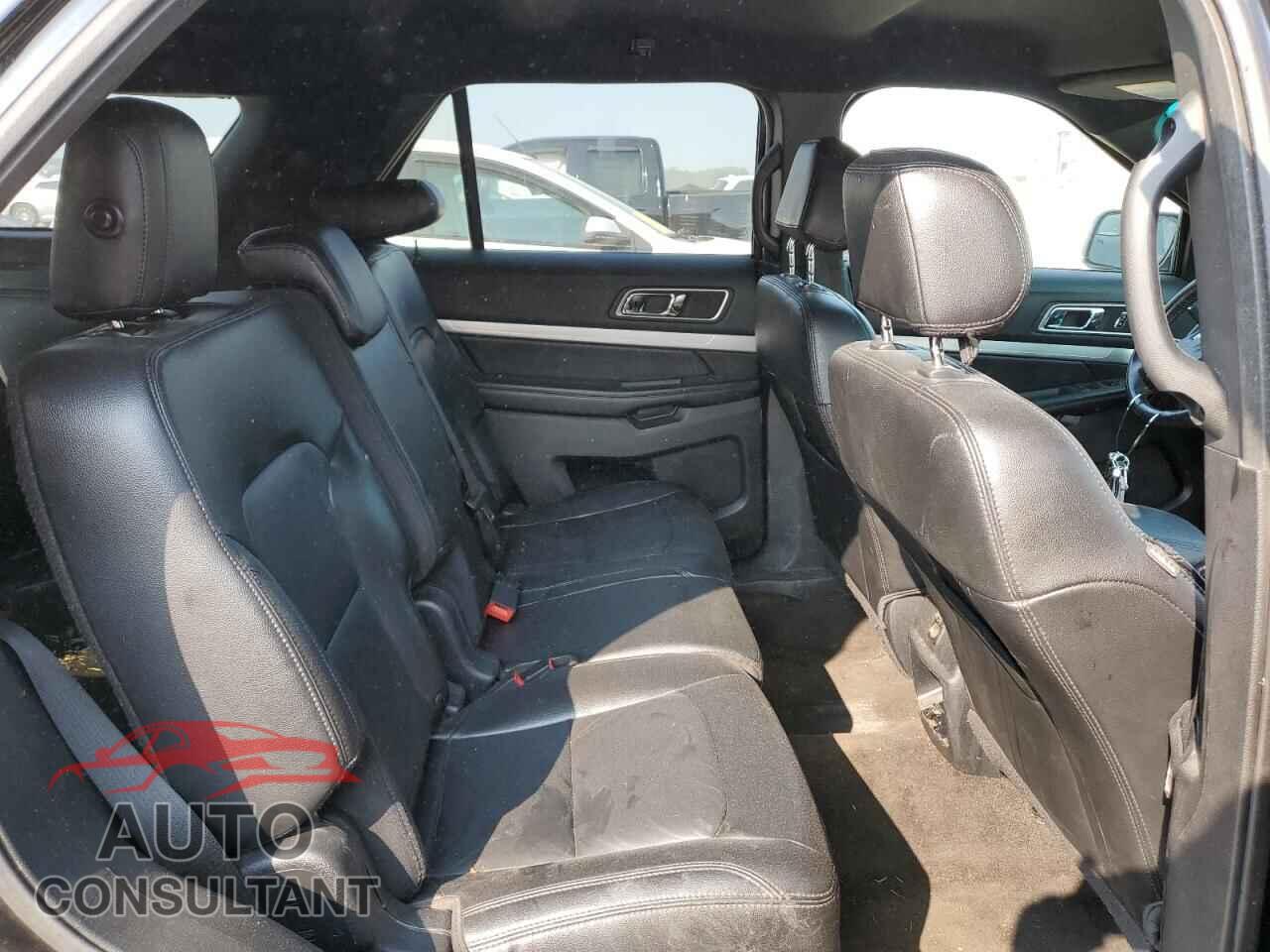 FORD EXPLORER 2016 - 1FM5K7D81GGA96064