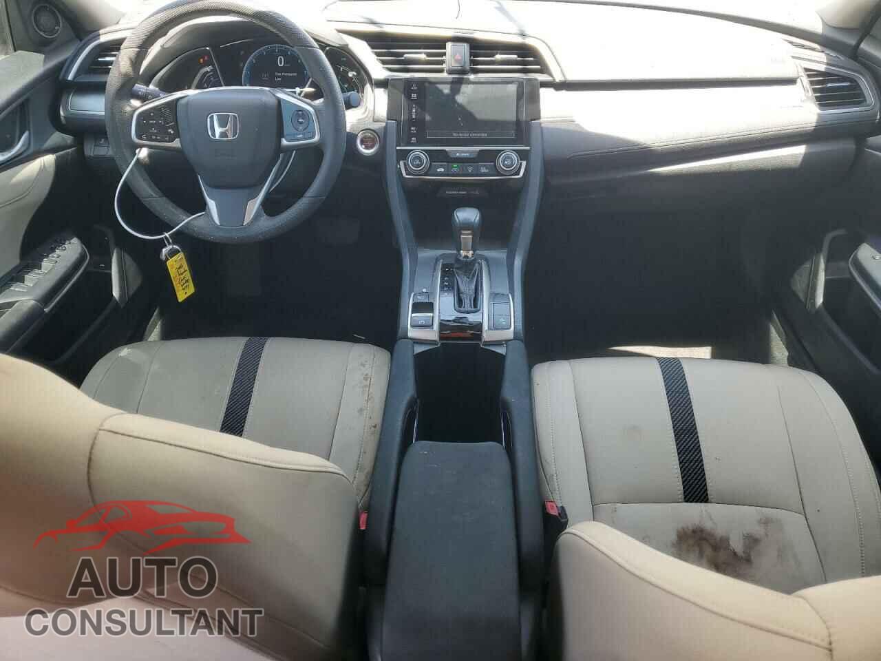 HONDA CIVIC 2016 - 2HGFC2F76GH529171