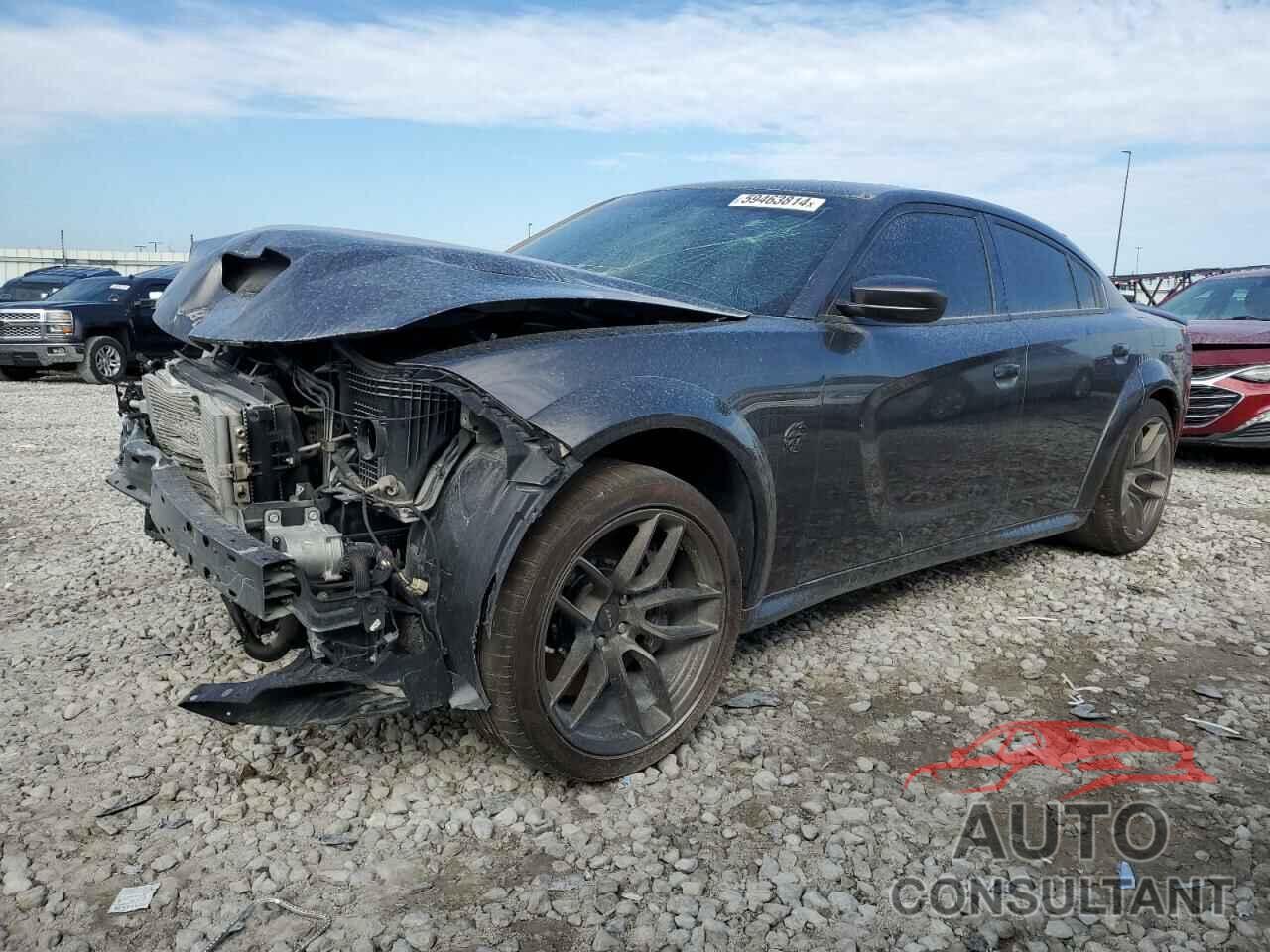 DODGE CHARGER 2022 - 2C3CDXL9XNH121842