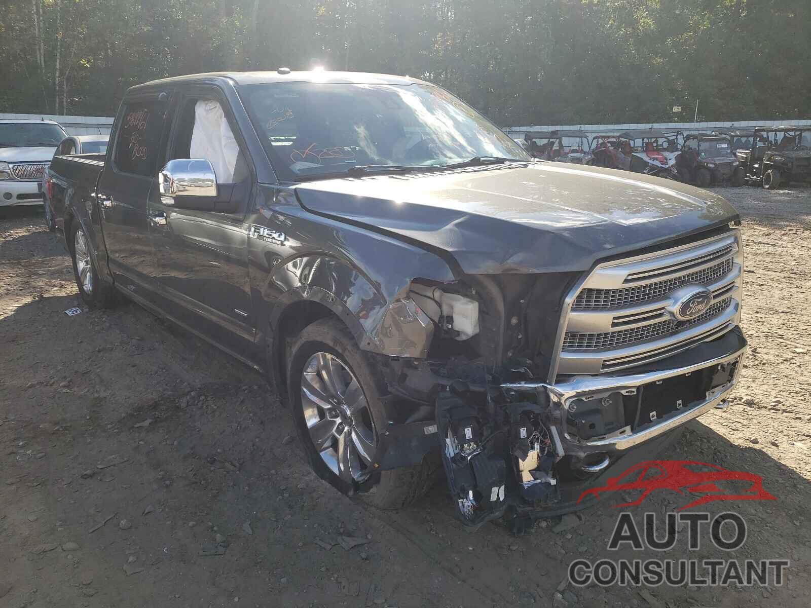 FORD F-150 2016 - 1FTEW1EG6GFA57262