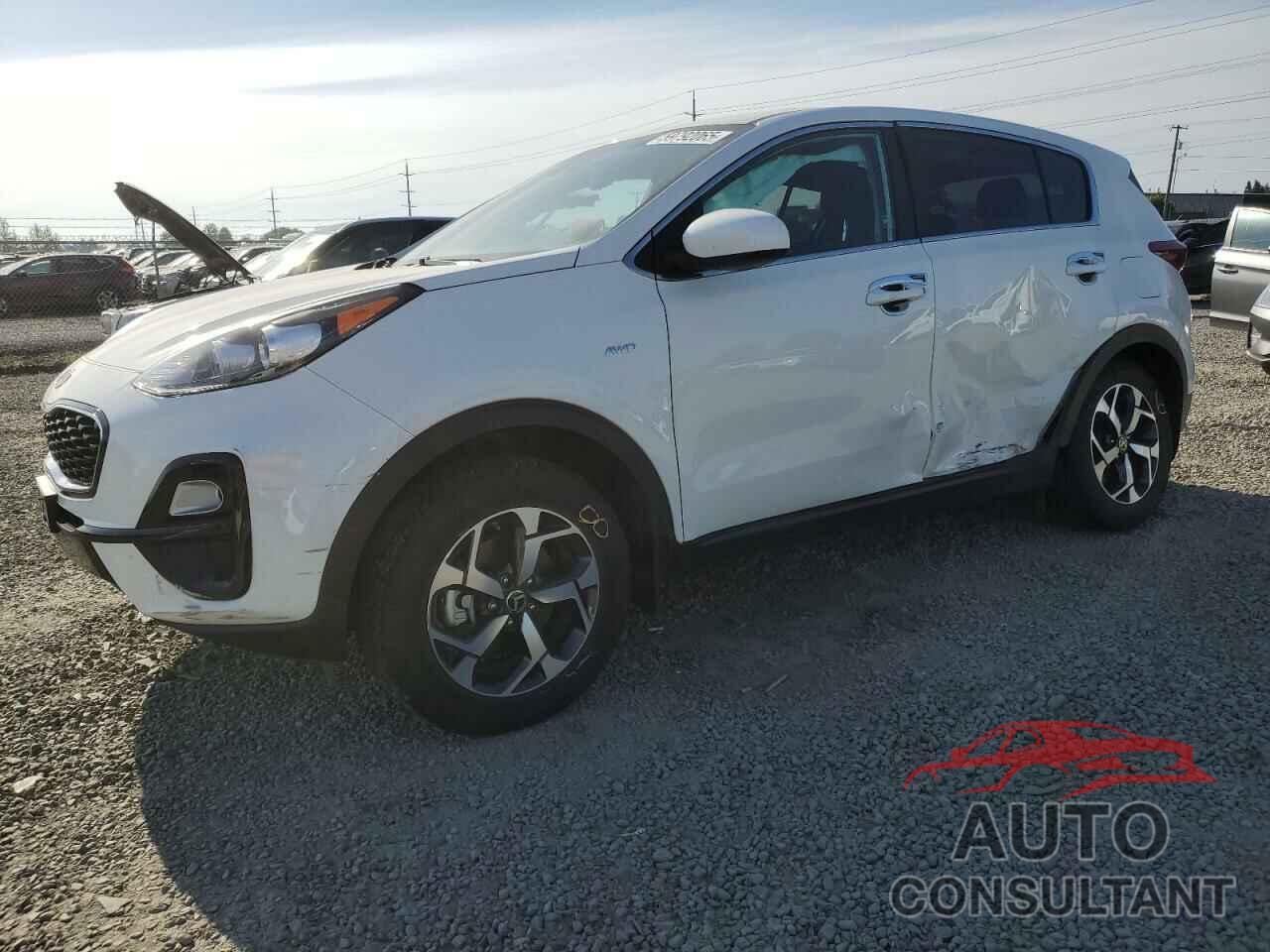 KIA SPORTAGE 2020 - KNDPMCACXL7824466