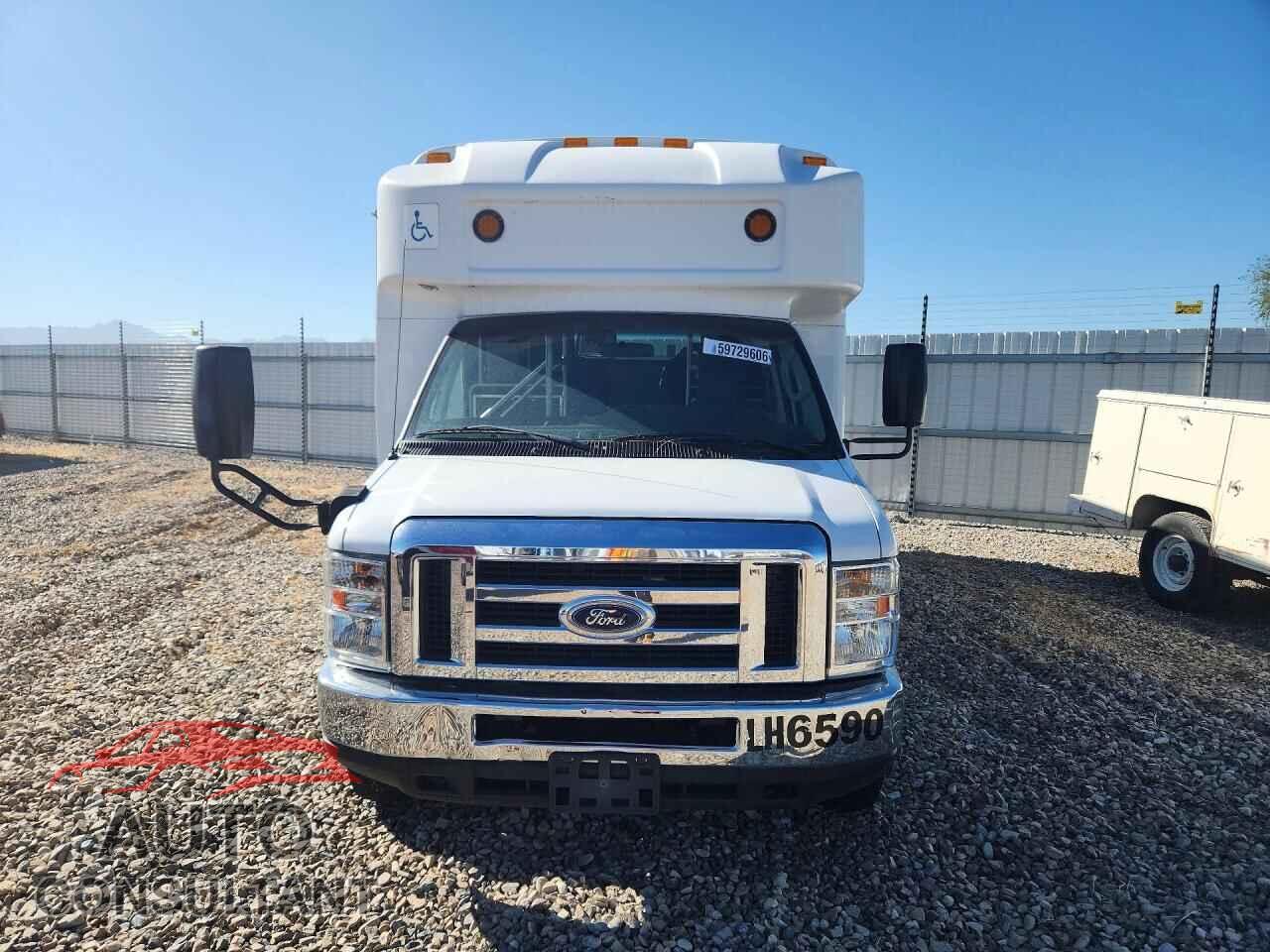 FORD ECONOLINE 2017 - 1FDFE4FS7HDC06590