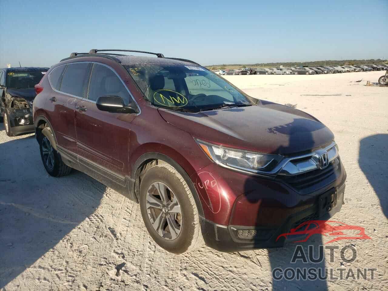 HONDA CRV 2017 - 7FARW5H31HE014573