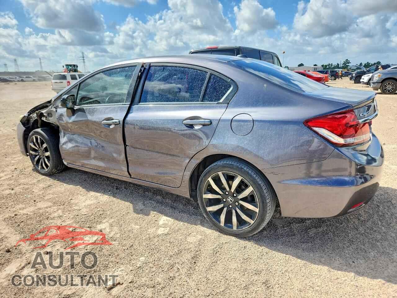 HONDA CIVIC 2014 - 19XFB2F94EE047097