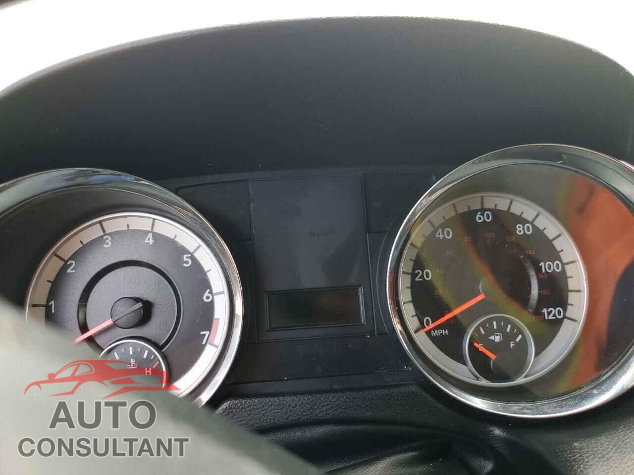 DODGE CARAVAN 2013 - 2C4RDGBG3DR771966