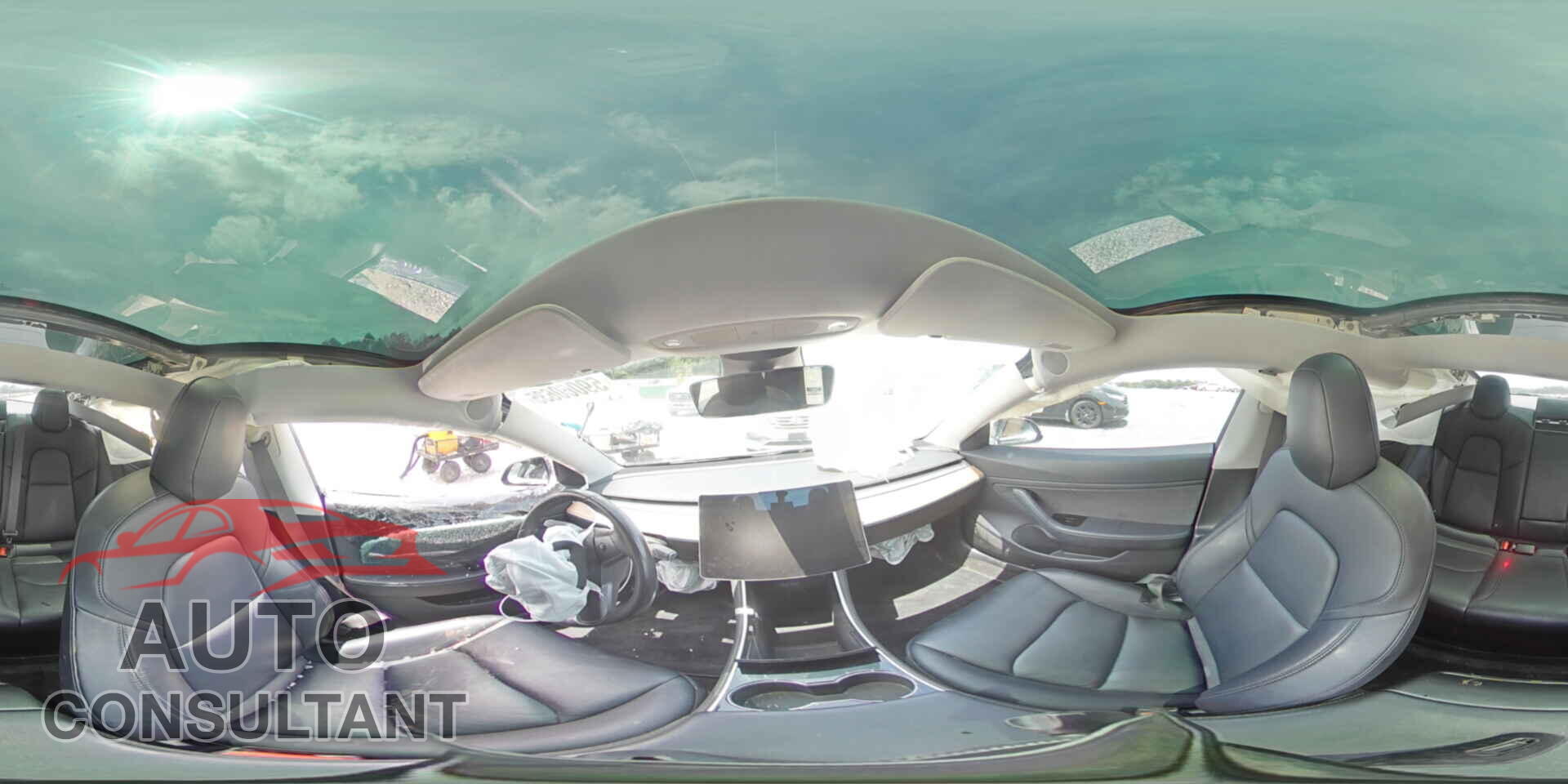 TESLA MODEL 3 2018 - 5YJ3E1EA9JF017680