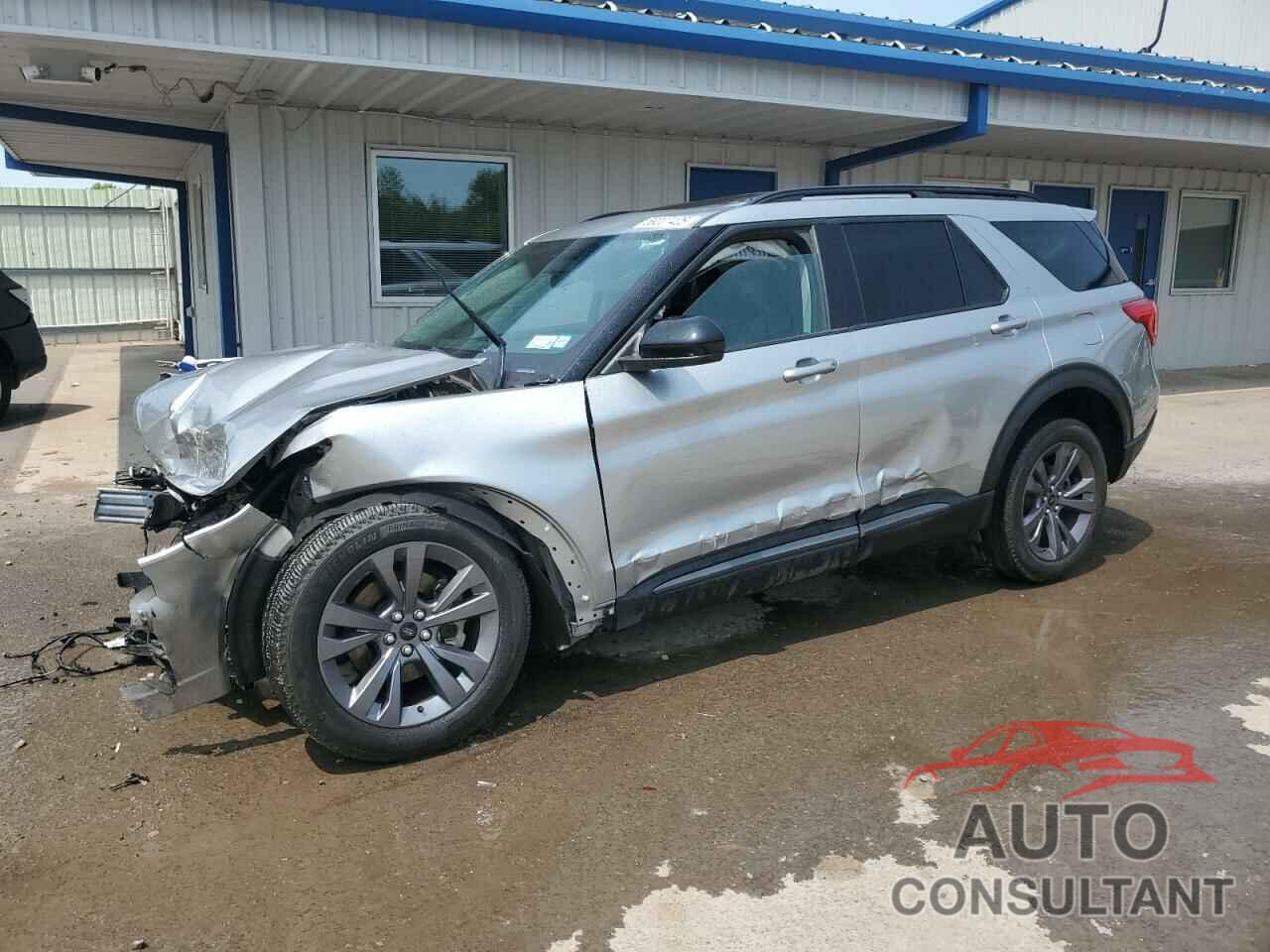 FORD EXPLORER 2023 - 1FMSK8DH7PGC12702