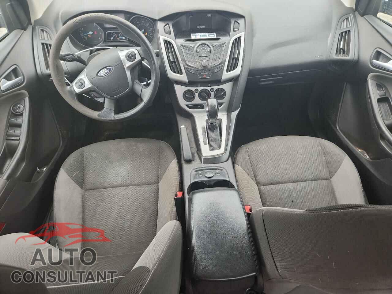 FORD FOCUS 2014 - 1FADP3F20EL310569
