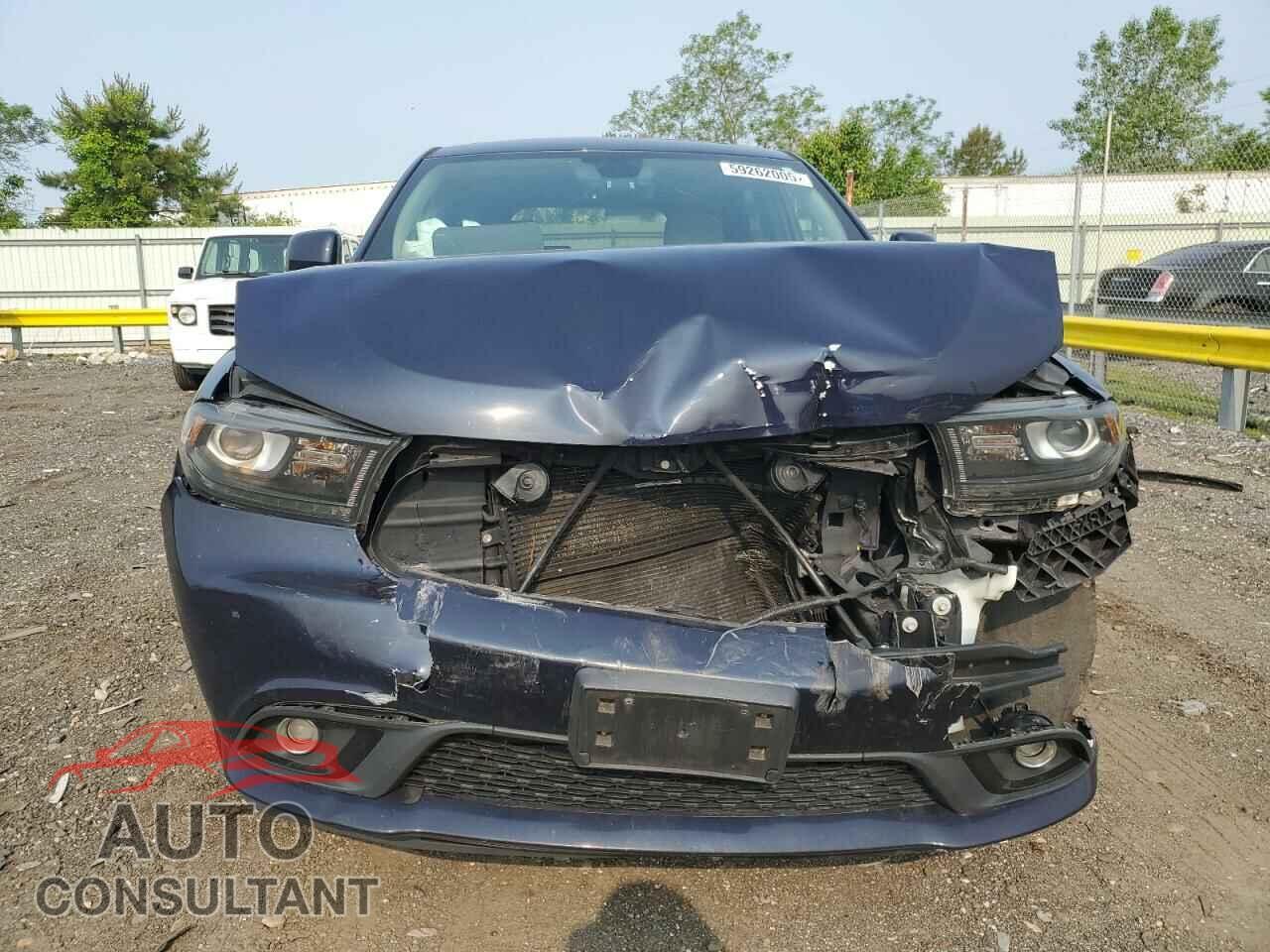 DODGE DURANGO 2018 - 1C4RDJDG6JC198303