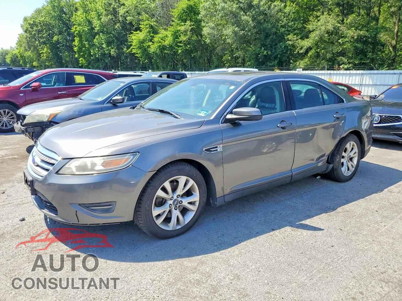 FORD TAURUS 2012 - 1FAHP2EW5CG131238