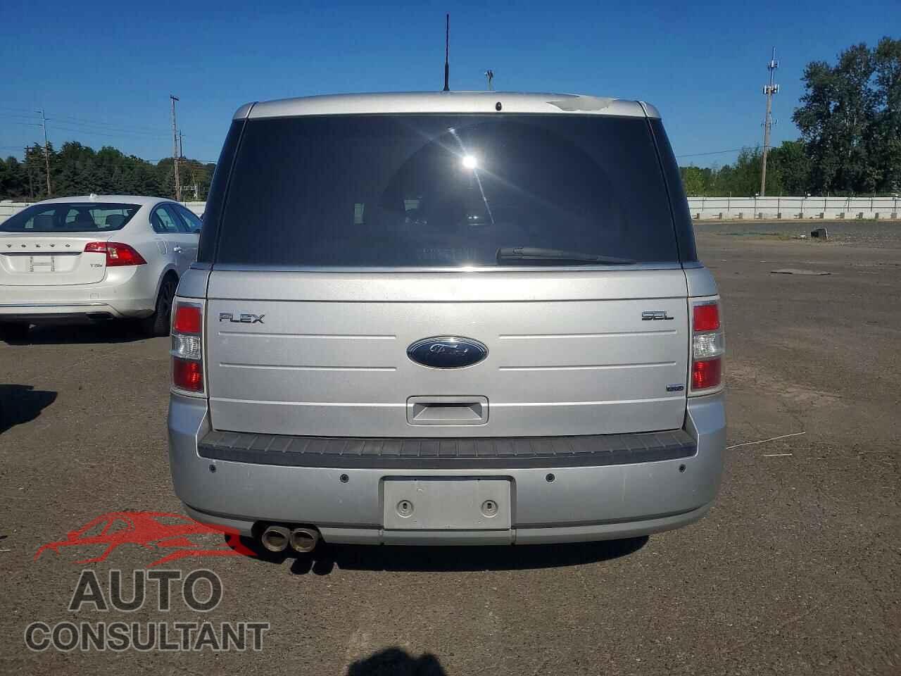 FORD FLEX 2009 - 2FMEK62C59BA03560