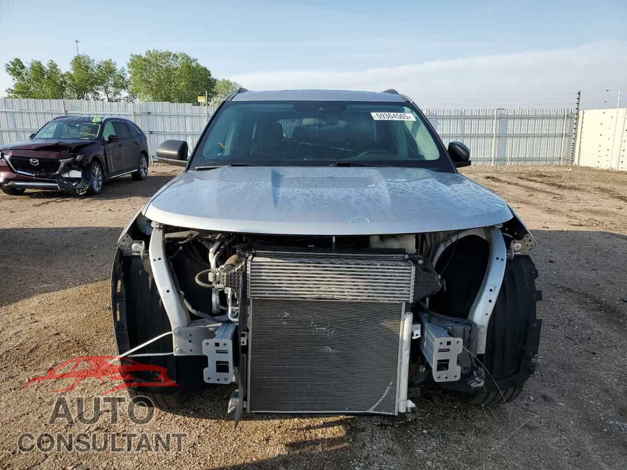 FORD EXPLORER 2021 - 1FMSK8DH8MGB66308