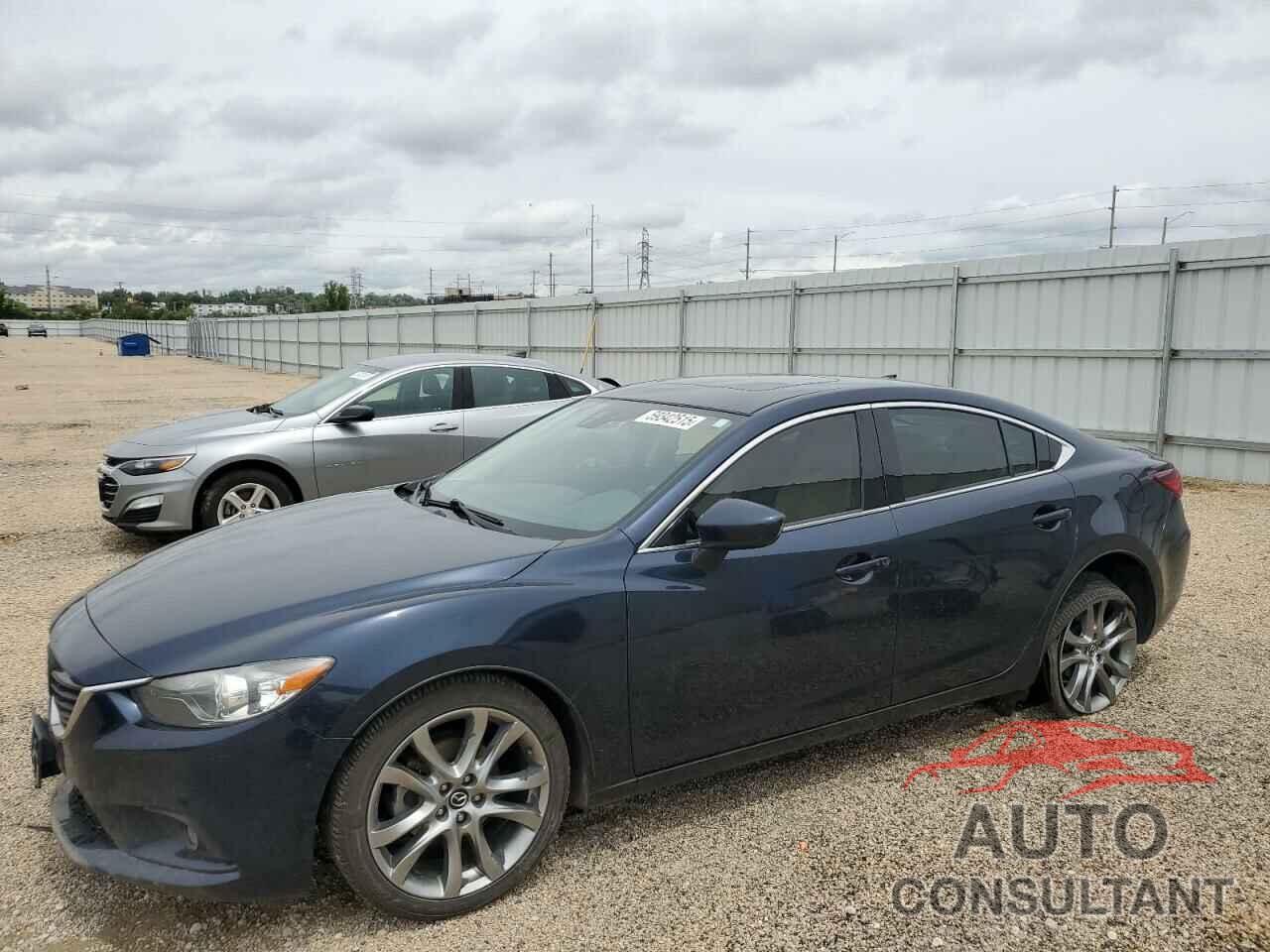 MAZDA 6 2015 - JM1GJ1W52F1216973