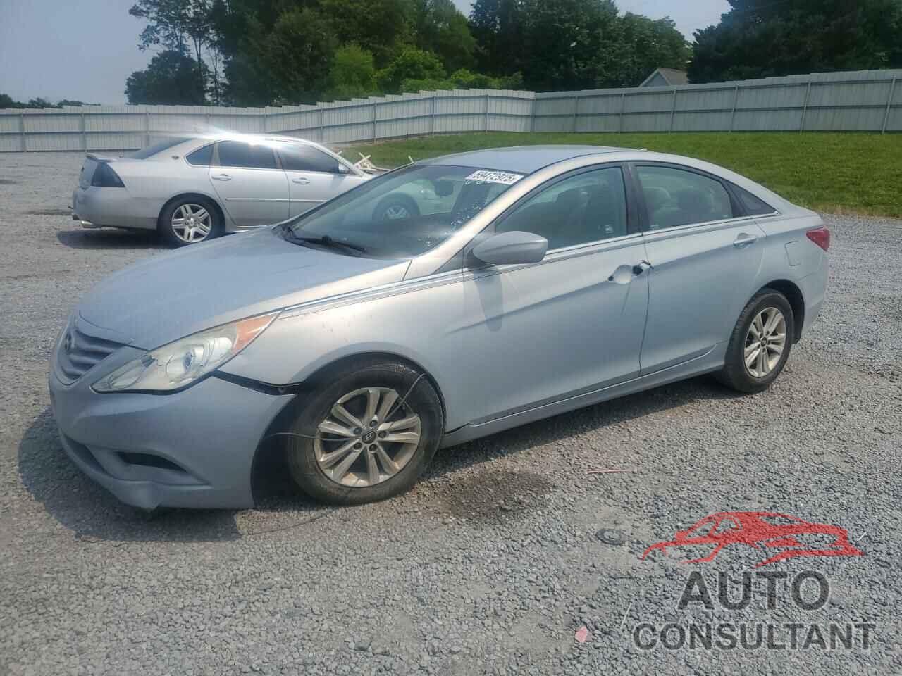 HYUNDAI SONATA 2013 - 5NPEB4AC9DH727484