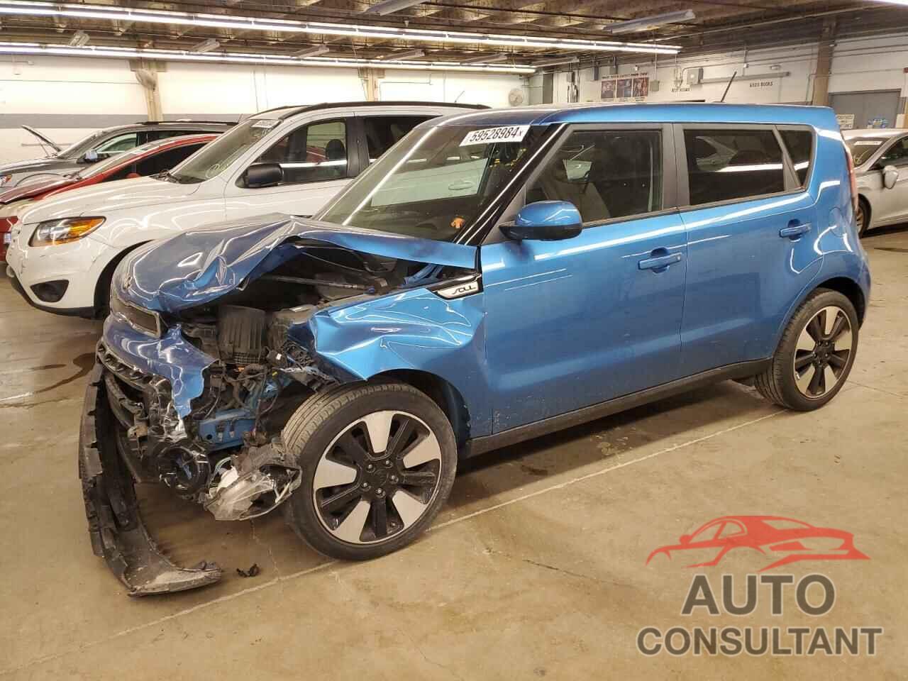 KIA SOUL 2016 - KNDJP3A51G7387929